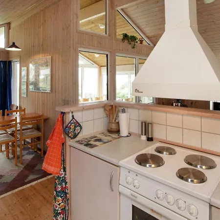 6 Person In Casa vacanze Vinderup