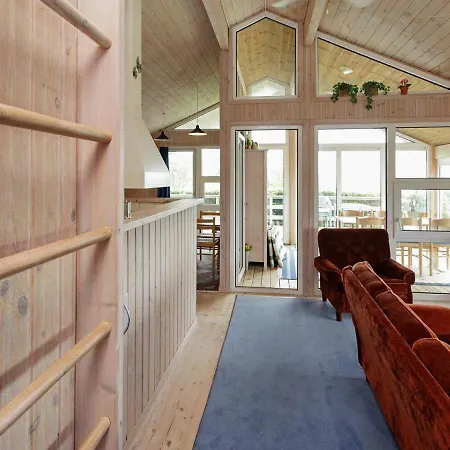 6 Person In Casa vacanze Vinderup