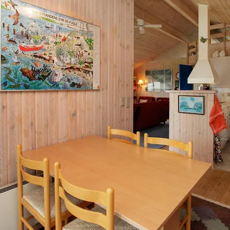 בית נופש Holiday Home Vinderup Vinderup