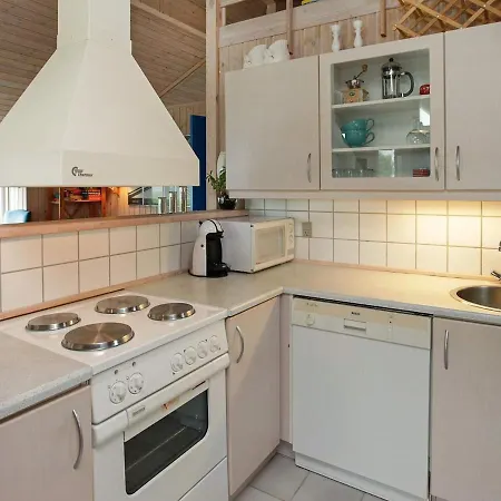 6 Person In Casa vacanze Vinderup
