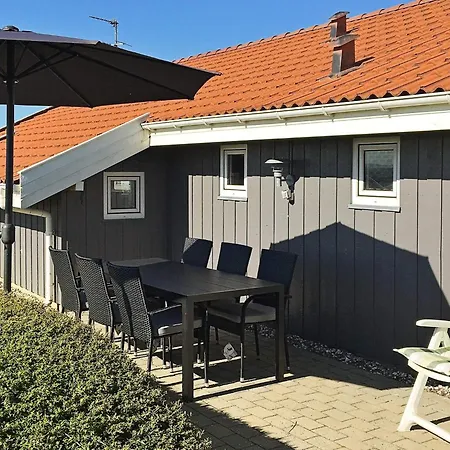 Holiday Home Vinderup * Vinderup